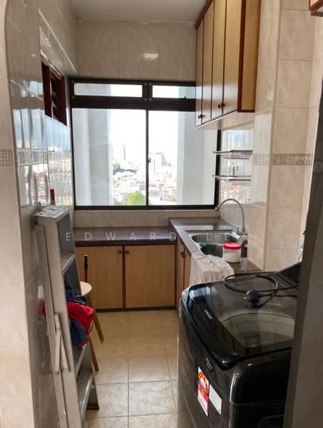 Apartment for Rent at Desa Singora - Edward Lee - Kitchen - PropertyGuru.com.my
