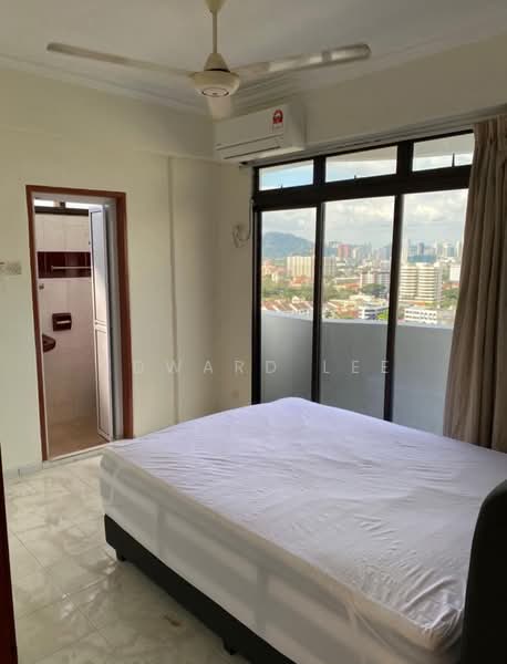 Apartment for Rent at Desa Singora - Edward Lee - Bedroom - PropertyGuru.com.my