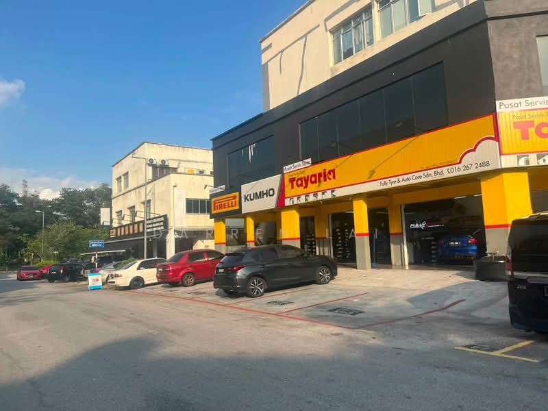 Shop / Office for Sale in Taman Puncak Jalil (Seri Kembangan) - Darren Lai - Exterior - PropertyGuru.com.my