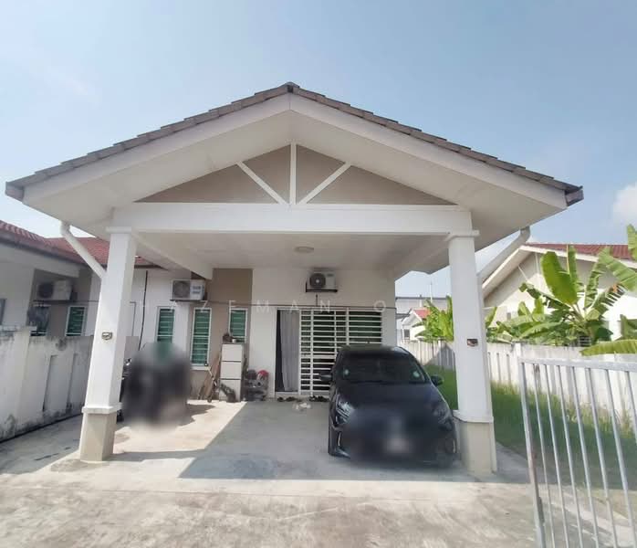 Rumah Berkembar untuk Dijual di Seksyen 29 (Shah Alam) - Hazeman Omar - Exterior - PropertyGuru.com.my