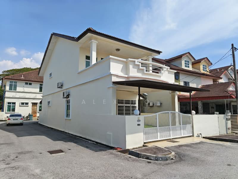 Bungalow for Sale in Taman Keenways (Bukit Mertajam) - Alex Ho - Exterior - PropertyGuru.com.my