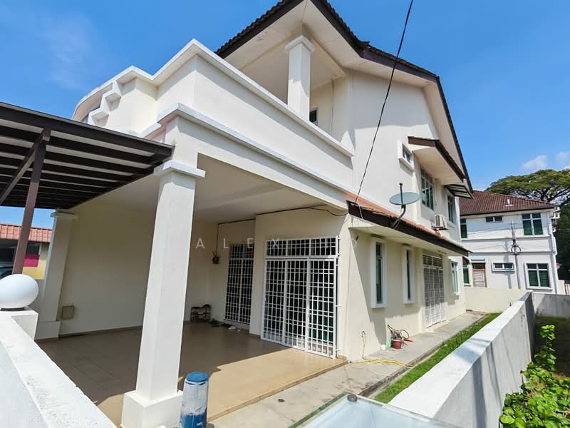 Bungalow for Sale in Taman Keenways (Bukit Mertajam) - Alex Ho - Exterior - PropertyGuru.com.my
