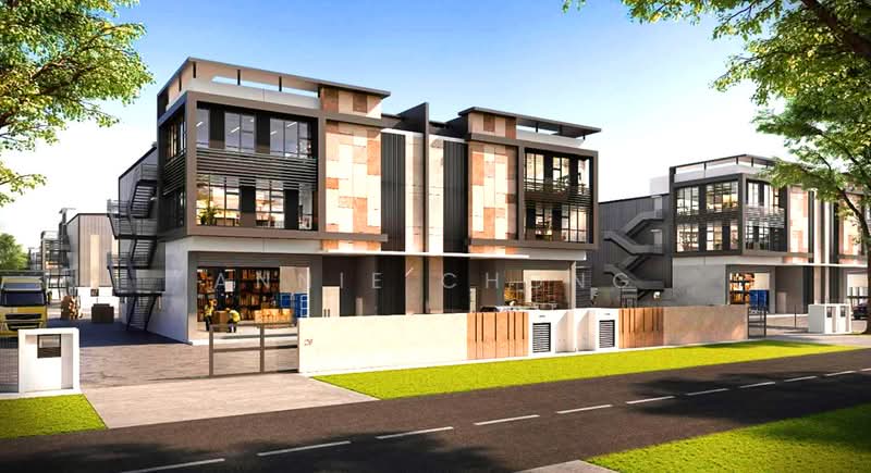 Gudang untuk Dijual di Bandar Puncak Alam (Puncak Alam) - Annie Chong - Exterior - PropertyGuru.com.my