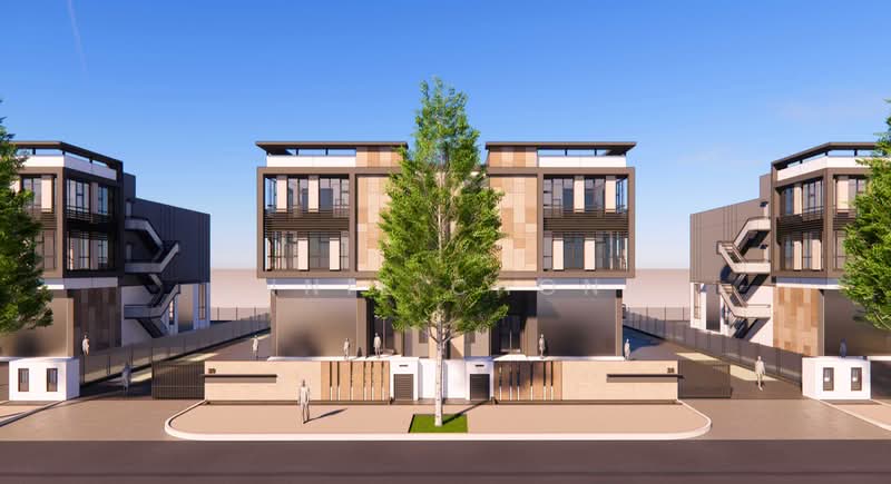 Gudang untuk Dijual di Bandar Puncak Alam (Puncak Alam) - Annie Chong - Exterior - PropertyGuru.com.my