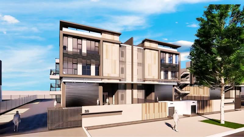 Gudang untuk Dijual di Bandar Puncak Alam (Puncak Alam) - Annie Chong - Exterior - PropertyGuru.com.my