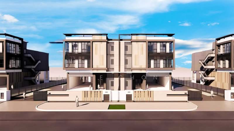 Gudang untuk Dijual di Bandar Puncak Alam (Puncak Alam) - Annie Chong - Exterior - PropertyGuru.com.my