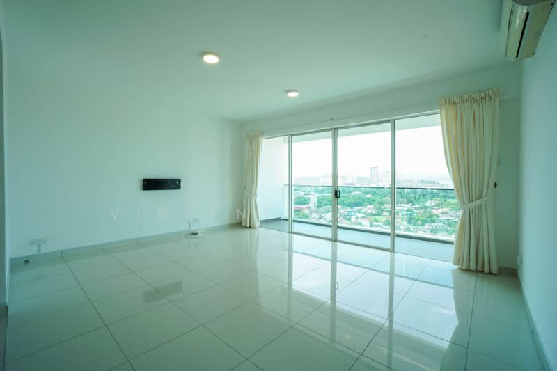 Condominium for Rent at The Bay Residences - Vincent Chong - Living Room - PropertyGuru.com.my