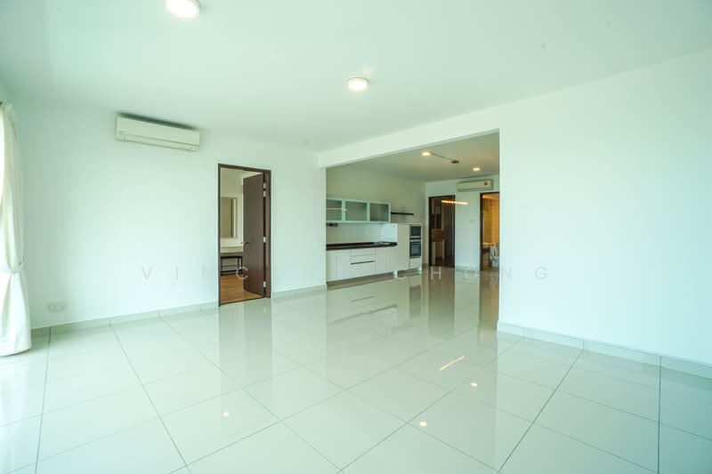 Condominium for Rent at The Bay Residences - Vincent Chong - Living Room - PropertyGuru.com.my