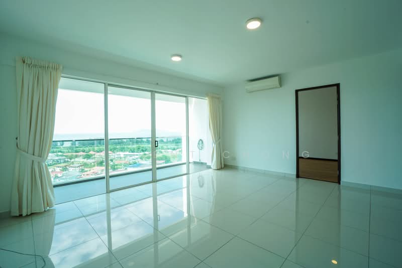 Condominium for Rent at The Bay Residences - Vincent Chong - Living Room - PropertyGuru.com.my
