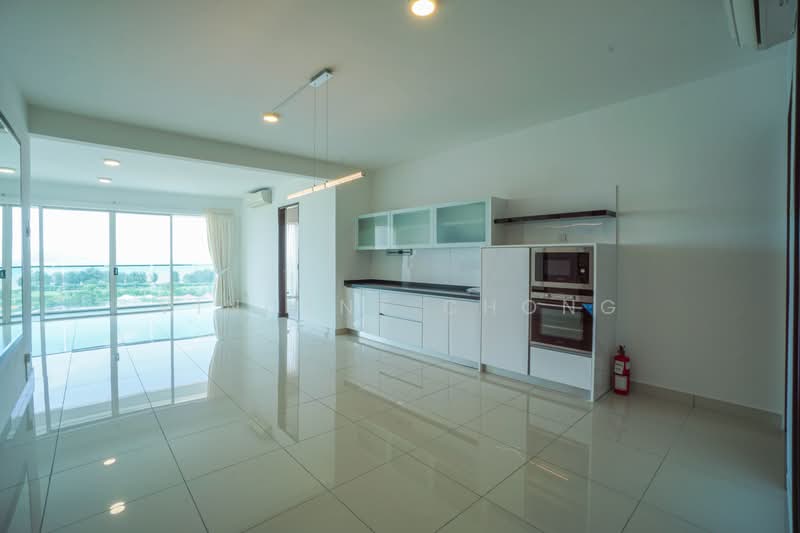 Condominium for Rent at The Bay Residences - Vincent Chong - Dining Room - PropertyGuru.com.my