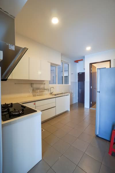Condominium for Rent at The Bay Residences - Vincent Chong - Kitchen - PropertyGuru.com.my