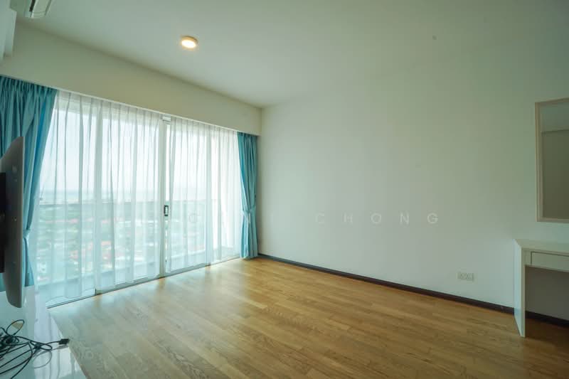 Condominium for Rent at The Bay Residences - Vincent Chong - Master Bedroom - PropertyGuru.com.my
