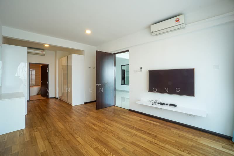 Condominium for Rent at The Bay Residences - Vincent Chong - Master Bedroom - PropertyGuru.com.my