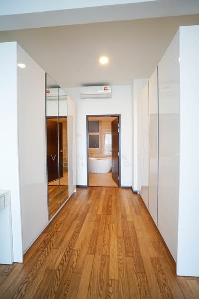Condominium for Rent at The Bay Residences - Vincent Chong - Master Bedroom - PropertyGuru.com.my