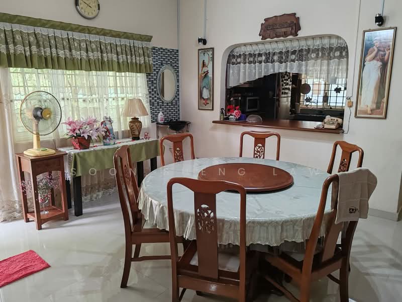 Rumah Banglo untuk Dijual di Taman Bukit (Kajang) - Soon Sheng Law - Dining Room - PropertyGuru.com.my