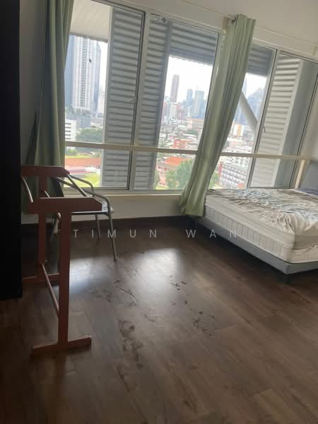 Servis Apartment untuk Disewa di One Stop @ Fraser Business Park - Timun Wan - Bedroom - PropertyGuru.com.my