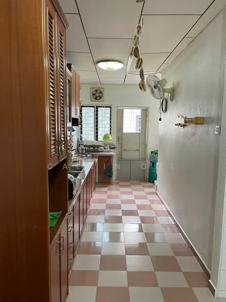 Rumah Teres 2 Tingkat untuk Dijual di Taman Kota Permai (Bukit Mertajam) - Calvin Ooi - Kitchen - PropertyGuru.com.my