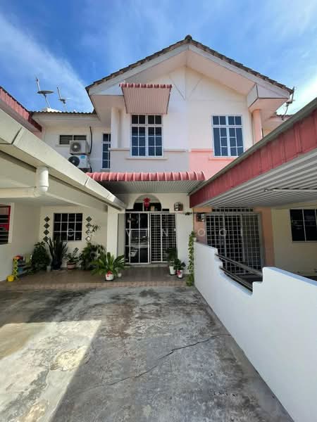 Rumah Teres 2 Tingkat untuk Dijual di Taman Kota Permai (Bukit Mertajam) - Calvin Ooi - Exterior - PropertyGuru.com.my