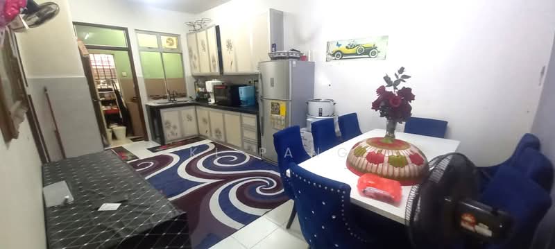 Rumah Teres 1 Tingkat untuk Dijual di Bukit Indah 2 (Iskandar Puteri (Nusajaya)) - KL Pang - Kitchen - PropertyGuru.com.my