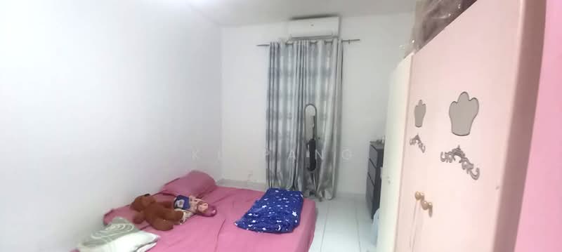 Rumah Teres 1 Tingkat untuk Dijual di Bukit Indah 2 (Iskandar Puteri (Nusajaya)) - KL Pang - Bedroom - PropertyGuru.com.my