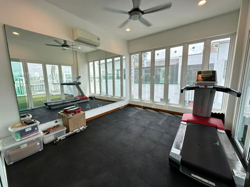 Bungalow for Rent in Cyberjaya (Selangor) - David Tan - Gym - PropertyGuru.com.my