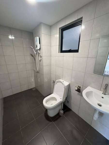 Service Residence for Rent at Hana @ Eco Ardence - Ken Ong - Bathroom - PropertyGuru.com.my
