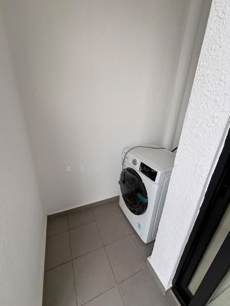 Service Residence for Rent at Hana @ Eco Ardence - Ken Ong - Balcony - PropertyGuru.com.my