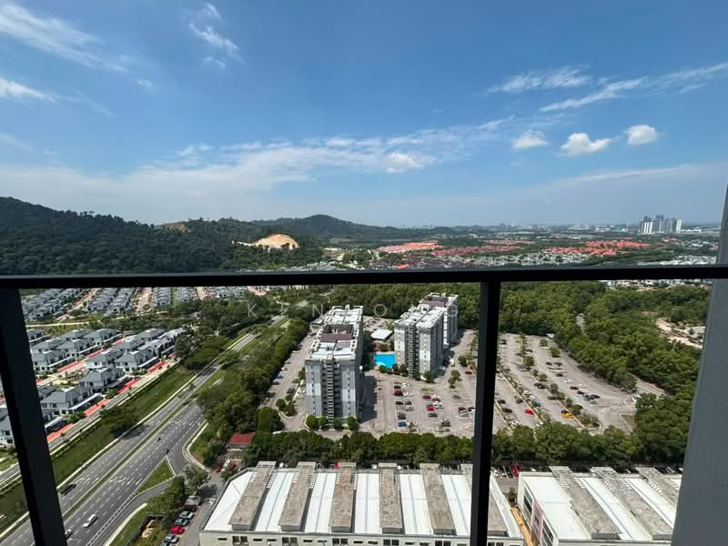 Service Residence for Rent at Hana @ Eco Ardence - Ken Ong - Exterior - PropertyGuru.com.my