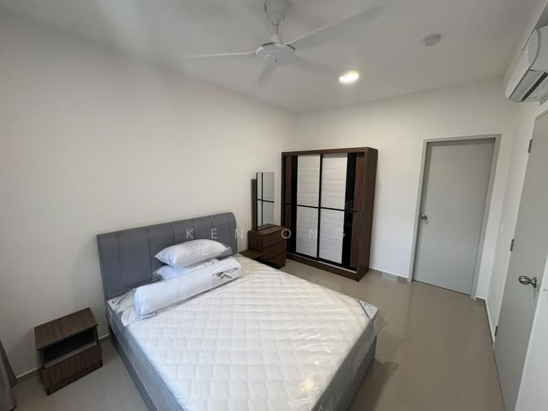 Service Residence for Rent at Hana @ Eco Ardence - Ken Ong - Bedroom - PropertyGuru.com.my