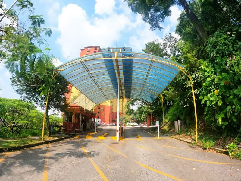Kondominium untuk Dijual di Bukit Winner (Winner Heights) - Yasmin Sulaiman - Exterior - PropertyGuru.com.my