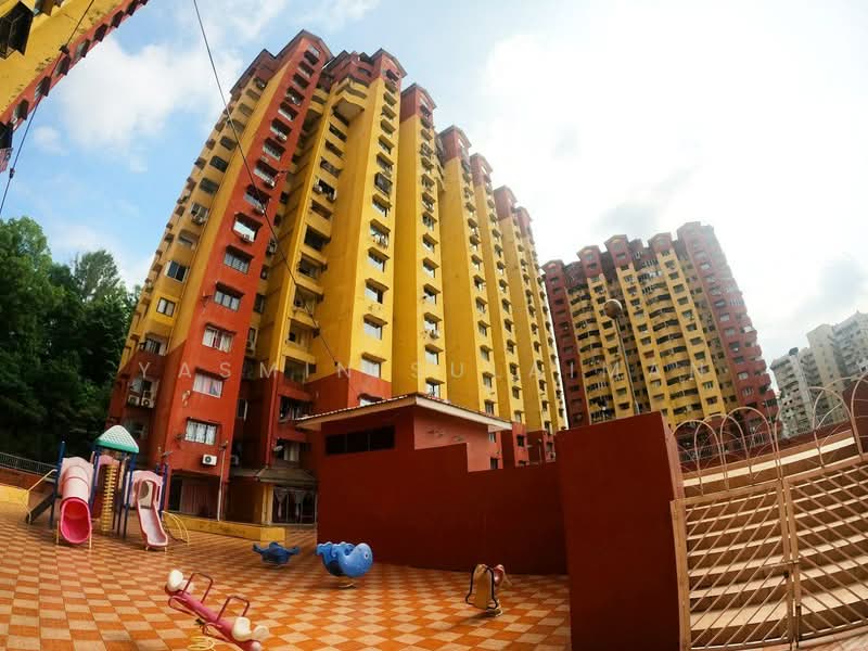 Kondominium untuk Dijual di Bukit Winner (Winner Heights) - Yasmin Sulaiman - Exterior - PropertyGuru.com.my