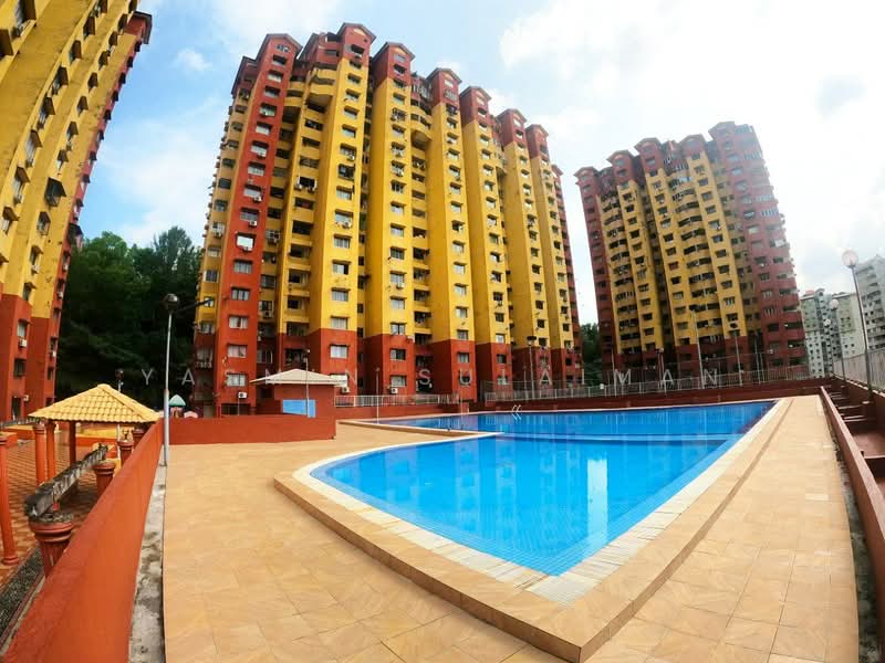 Kondominium untuk Dijual di Bukit Winner (Winner Heights) - Yasmin Sulaiman - Exterior - PropertyGuru.com.my