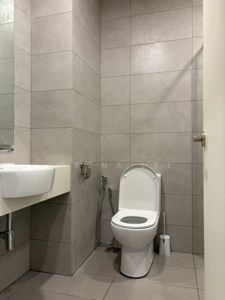 Service Residence for Rent at Dorsett Waterfront Subang - Serena Lee - Bathroom - PropertyGuru.com.my