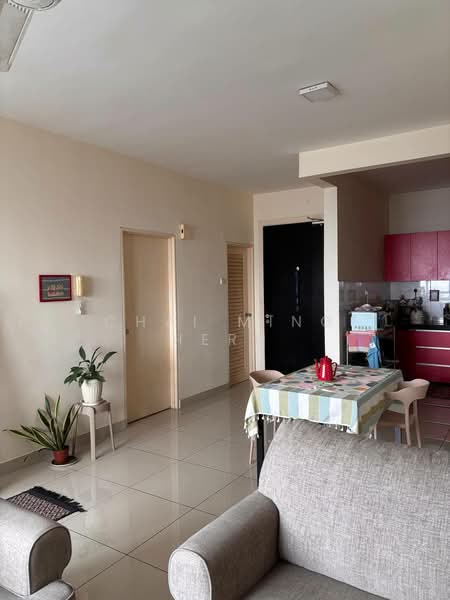 Service Residence for Rent at Saville @ Cheras - Chai Ming Hern - Living Room - PropertyGuru.com.my