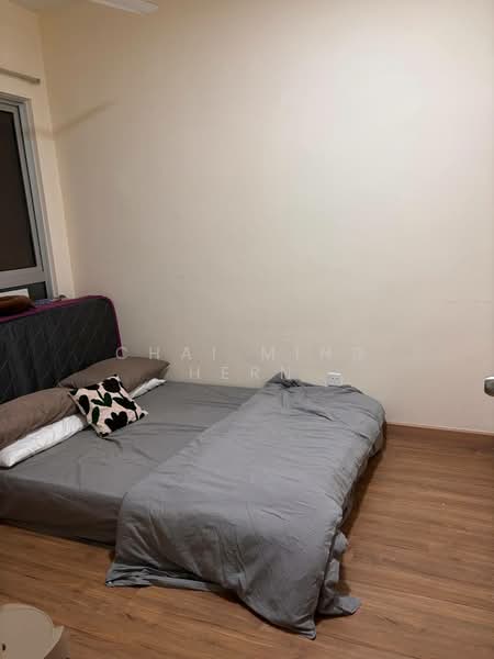 Service Residence for Rent at Saville @ Cheras - Chai Ming Hern - Bedroom - PropertyGuru.com.my