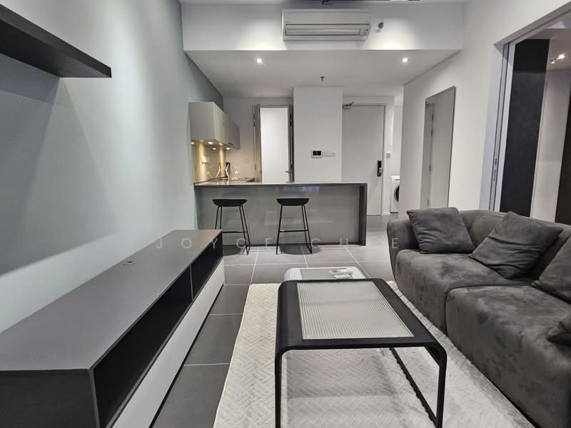 Service Residence for Rent at Ativo Suites @ Damansara Avenue - Joyce Chee - Living Room - PropertyGuru.com.my