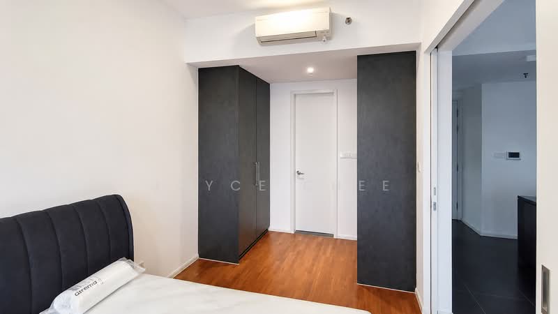 Kediaman Servis untuk Disewa di Ativo Suites @ Damansara Avenue - Joyce Chee - Bedroom - PropertyGuru.com.my