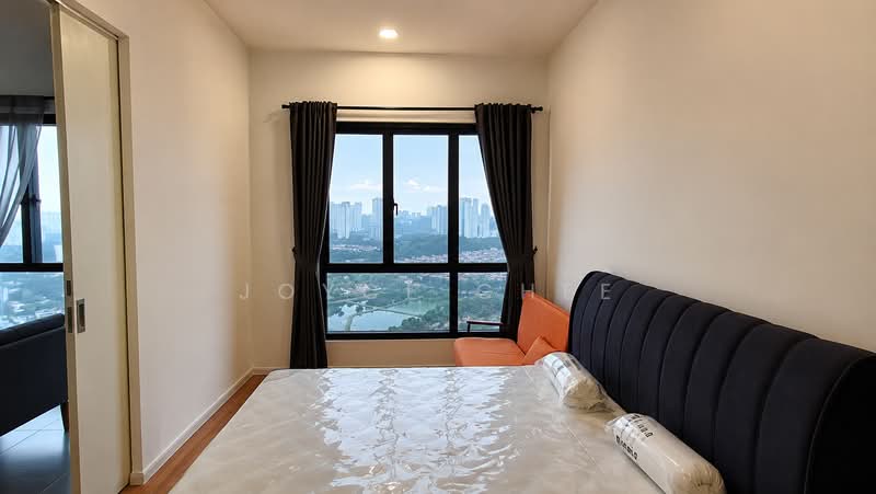 Kediaman Servis untuk Disewa di Ativo Suites @ Damansara Avenue - Joyce Chee - Bedroom - PropertyGuru.com.my