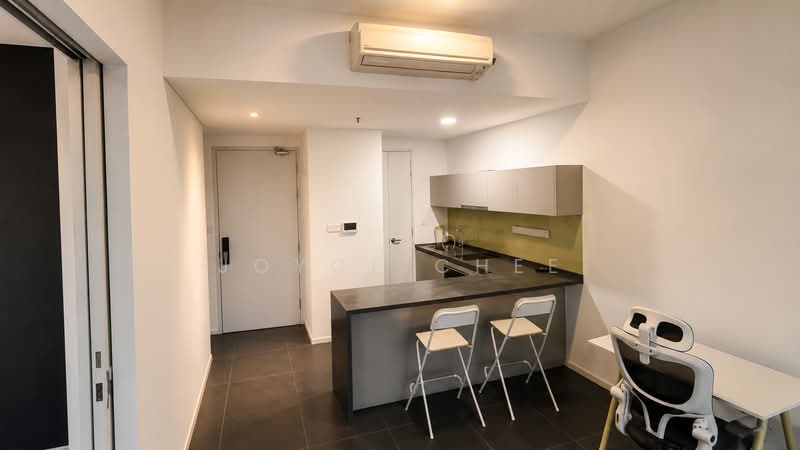 Kediaman Servis untuk Disewa di Ativo Suites @ Damansara Avenue - Joyce Chee - Kitchen - PropertyGuru.com.my