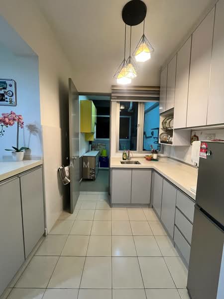 Pangsapuri untuk Disewa di Putra 1 - Hamizah . - Kitchen - PropertyGuru.com.my