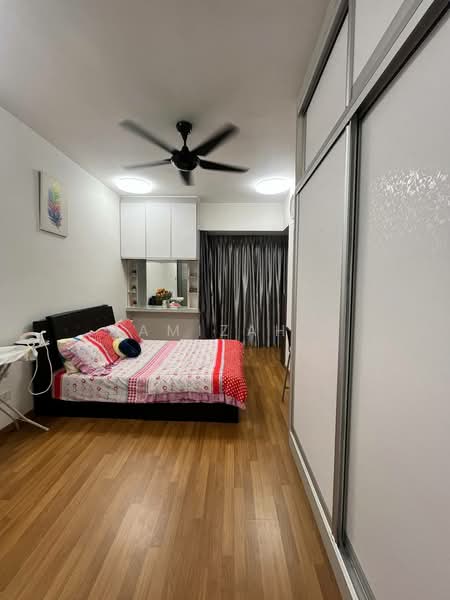 Pangsapuri untuk Disewa di Putra 1 - Hamizah . - PropertyGuru.com.my
