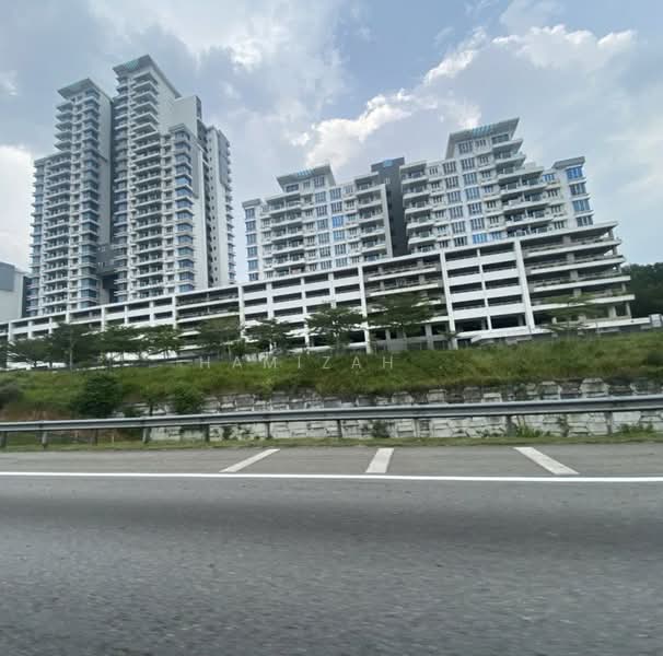 Pangsapuri untuk Disewa di Putra 1 - Hamizah . - PropertyGuru.com.my