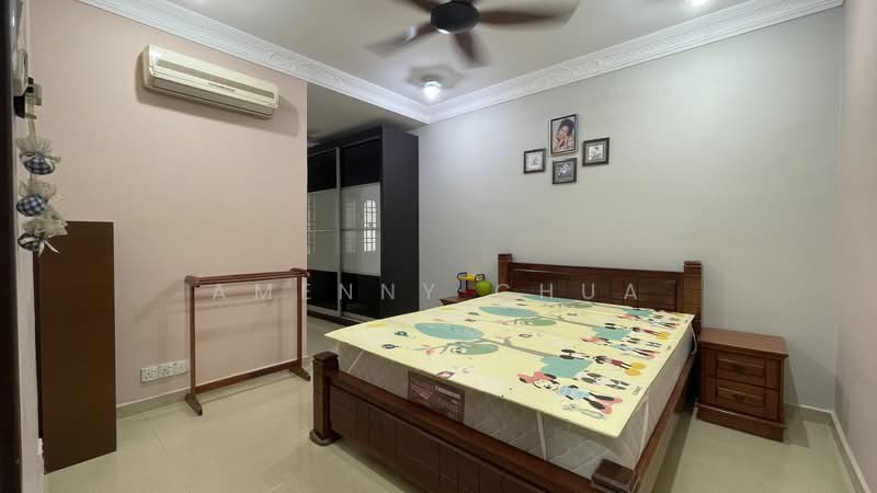 2-storey Terraced House for Rent in Bandar Botanic (Klang) - Amenny Chua - Bedroom - PropertyGuru.com.my