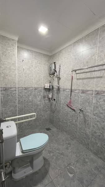 2-storey Terraced House for Rent in Bandar Botanic (Klang) - Amenny Chua - Bathroom - PropertyGuru.com.my