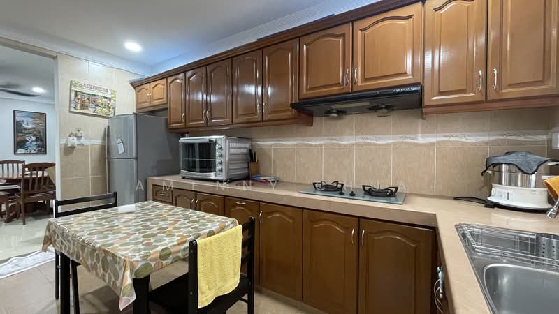 2-storey Terraced House for Rent in Bandar Botanic (Klang) - Amenny Chua - Kitchen - PropertyGuru.com.my