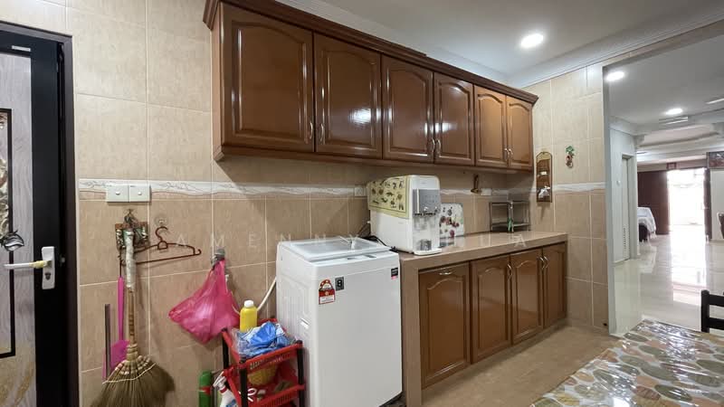 2-storey Terraced House for Rent in Bandar Botanic (Klang) - Amenny Chua - Kitchen - PropertyGuru.com.my