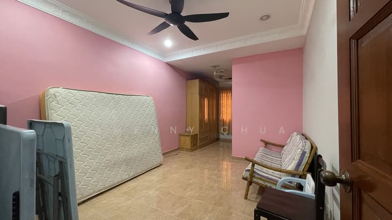 2-storey Terraced House for Rent in Bandar Botanic (Klang) - Amenny Chua - Bedroom - PropertyGuru.com.my