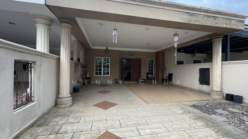 2-storey Terraced House for Rent in Bandar Botanic (Klang) - Amenny Chua - Exterior - PropertyGuru.com.my