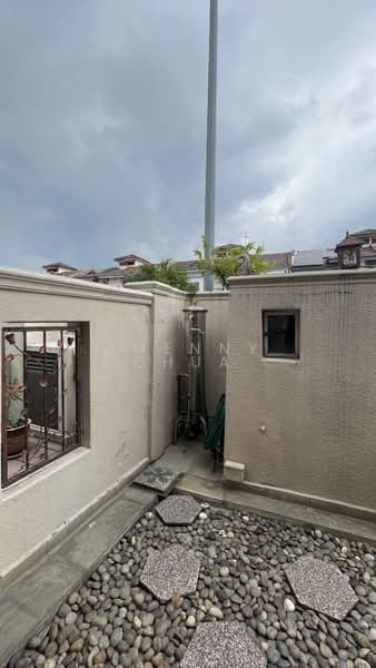 2-storey Terraced House for Rent in Bandar Botanic (Klang) - Amenny Chua - Exterior - PropertyGuru.com.my