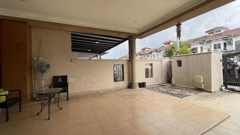2-storey Terraced House for Rent in Bandar Botanic (Klang) - Amenny Chua - Exterior - PropertyGuru.com.my